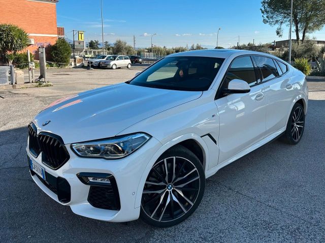 BMW Bmw X6 xDrive30d Msport