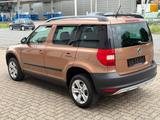 Skoda Yeti Ambition Plus Edition AHK/TÜV NEU - Skoda Yeti: Edition