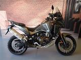 Honda CRF 1100 D4 Africa Twin Adventure Sports - Honda Motorräder in Dresden