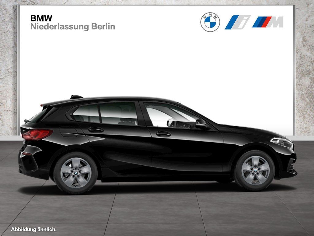 BMW 1 Series 2023