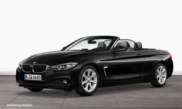 BMW 420d Cabrio Advantage HiFi Xenon Navi Bus. USB