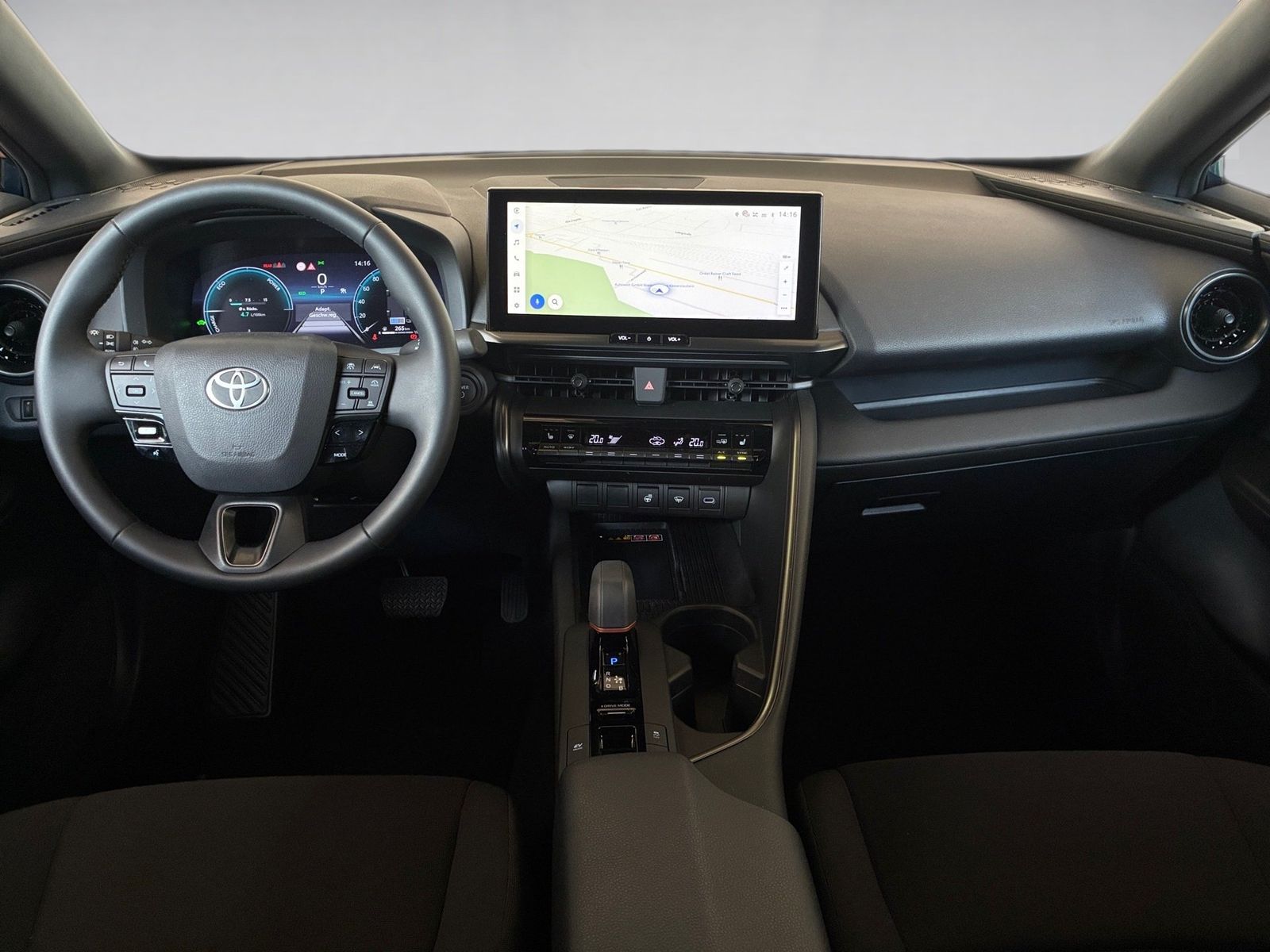 Fahrzeugabbildung Toyota C-HR 2.0 FWD Teamplayer +Technik P. LED,Navi,SHZ