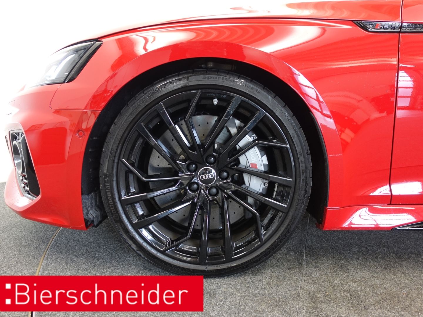 Audi RS5 Sportback KERAMIK 280KM H LASER 20 S-SITZE P foto 4