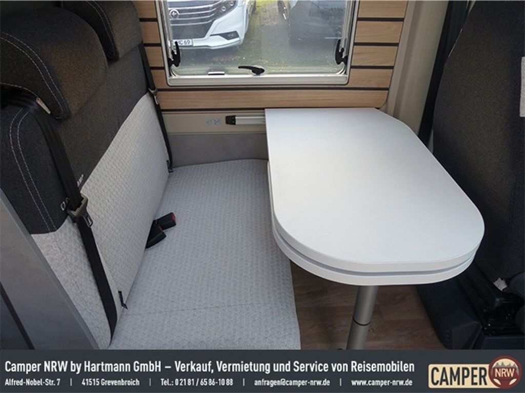 Crosscamp ADVTR Peugeot 6.0 DF Base Kit +Alu Kit + Markise