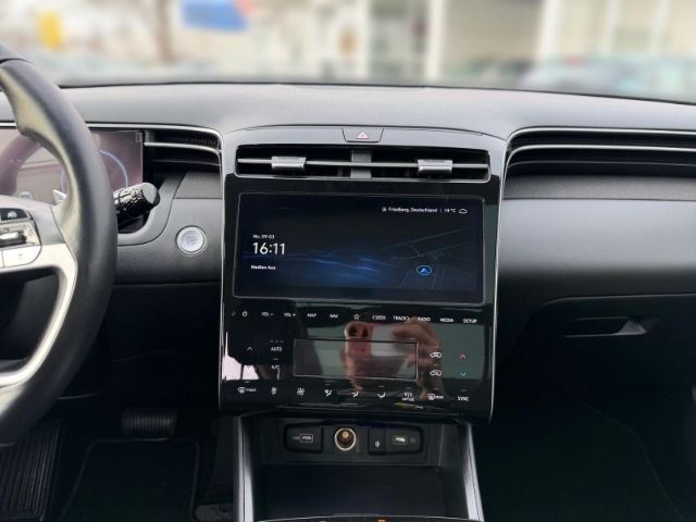 Fahrzeugabbildung Hyundai Tucson Trend Mild-Hybrid 4WD +KLIMA+PDC+RFK+NAVI