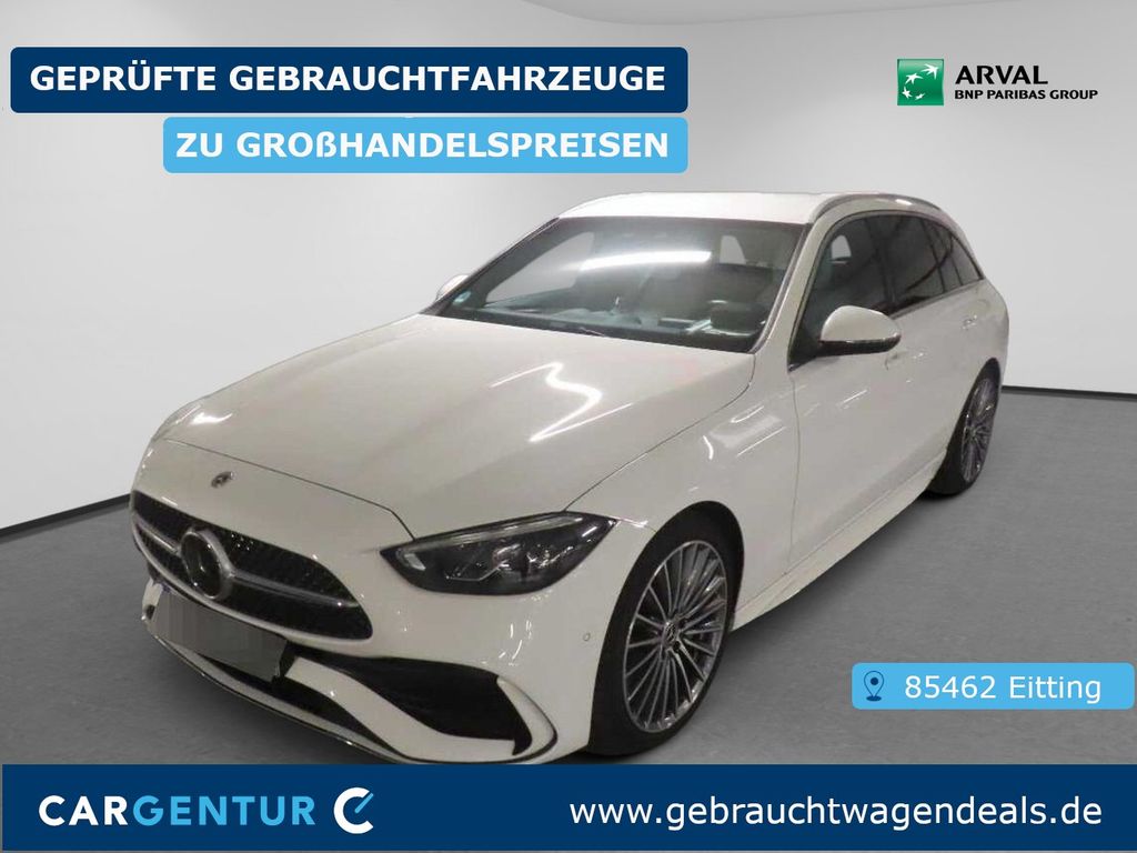 Image of Mercedes-Benz C 220