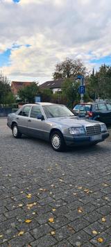 Mercedes-Benz E 300 - gebrauchte Mercedes-Benz E 300 aus dem Jahr 1990