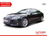 Audi A5 Sportback 2.0 TFSI quattro LED Navi Tempomat - Audi A5 mit Benzin-Antrieb: Limousine, Automatik
