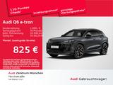 Audi Q6 e-tron S line Pano/LuftFed/ACC/HuD
