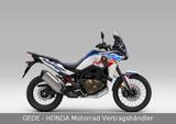 Honda CRF1100A3 Africa Twin *E-Fahrwerk*Tricolor* - Honda Motorräder in Wiesbaden