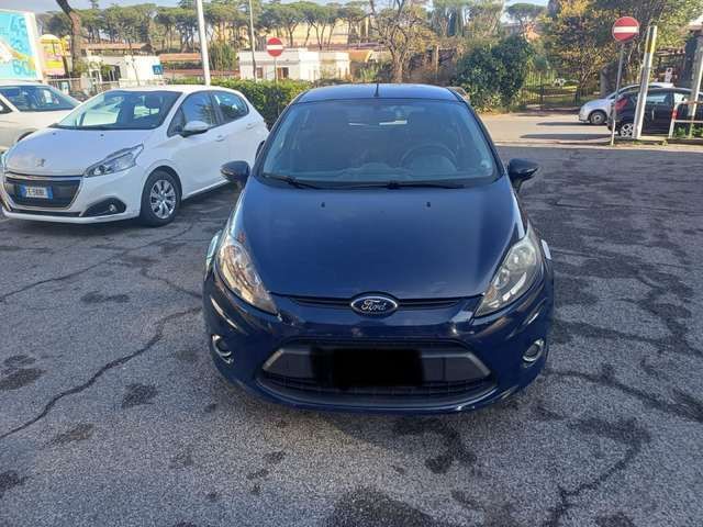 Ford Fiesta Fiesta 5p 1.2 16v Ikon