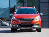 Peugeot 2008 Allure MIT 3 JAHREN GARANTIE !!! - Peugeot 2008 mit Diesel-Antrieb