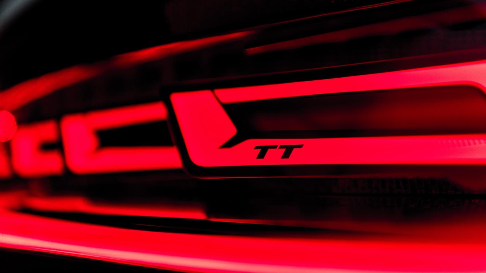 Audi TT RS lim. Sonderedition 40 Jahre quattro