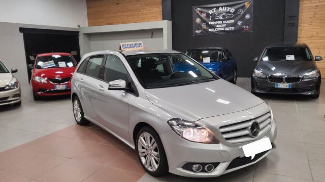 Mercedes-Benz Mercedes-benz B 180 B 180 CDI BlueEFFICIENCY Pre