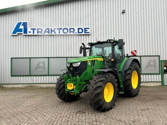 John Deere 6R 195