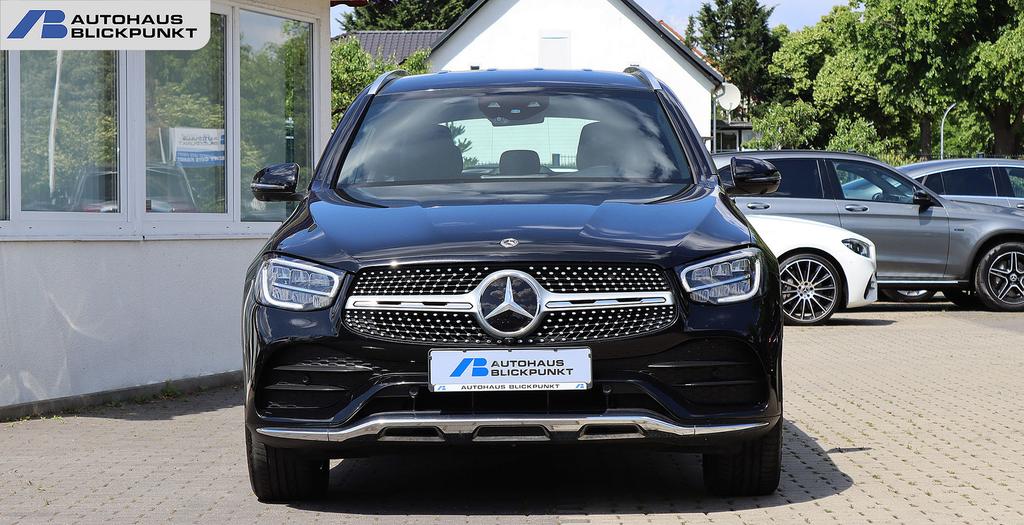Mercedes-Benz GLC 400