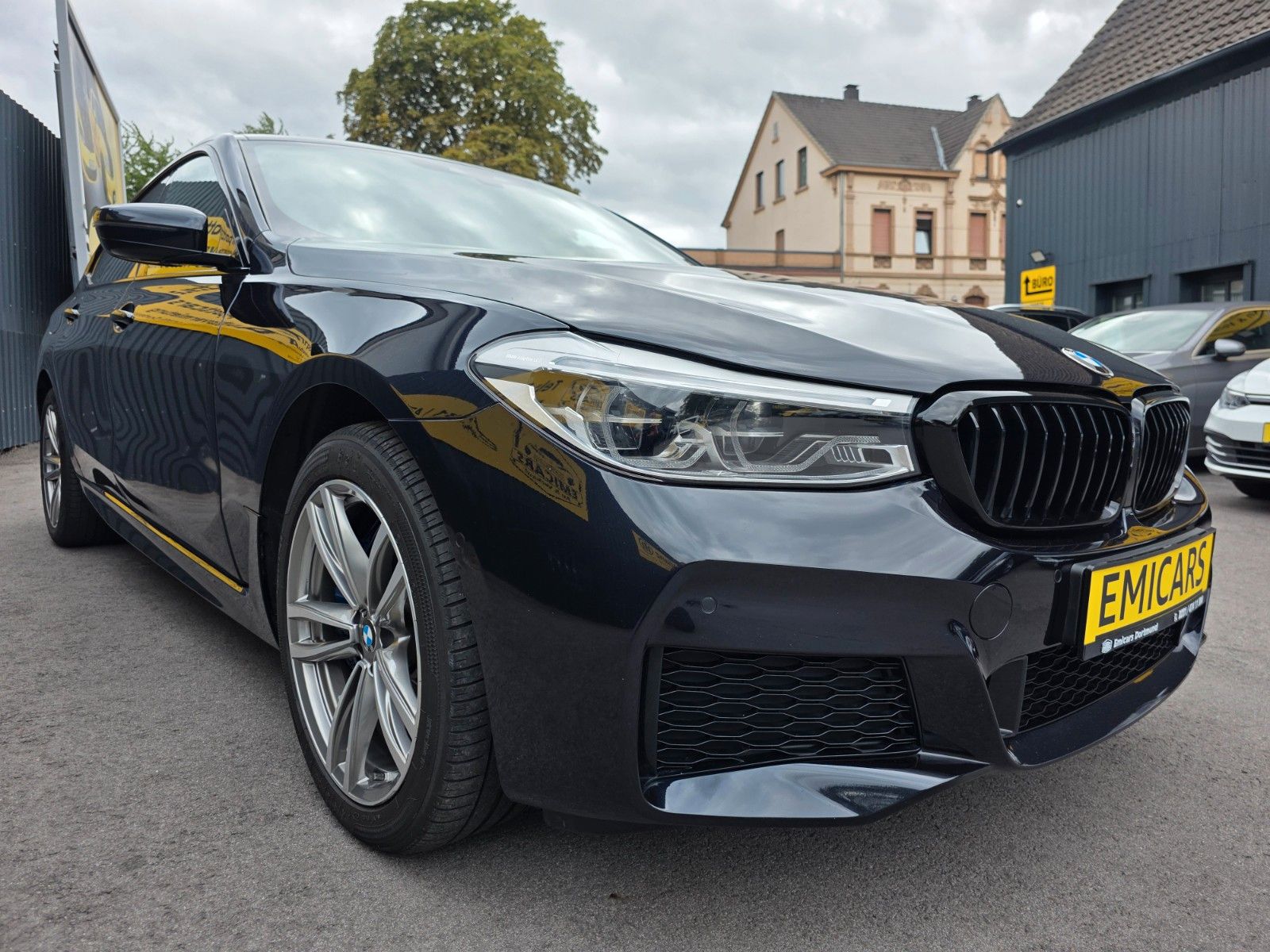 BMW 640 GRAN TURISMO i xDrive M Sport SERVICEPAKET imagem 3