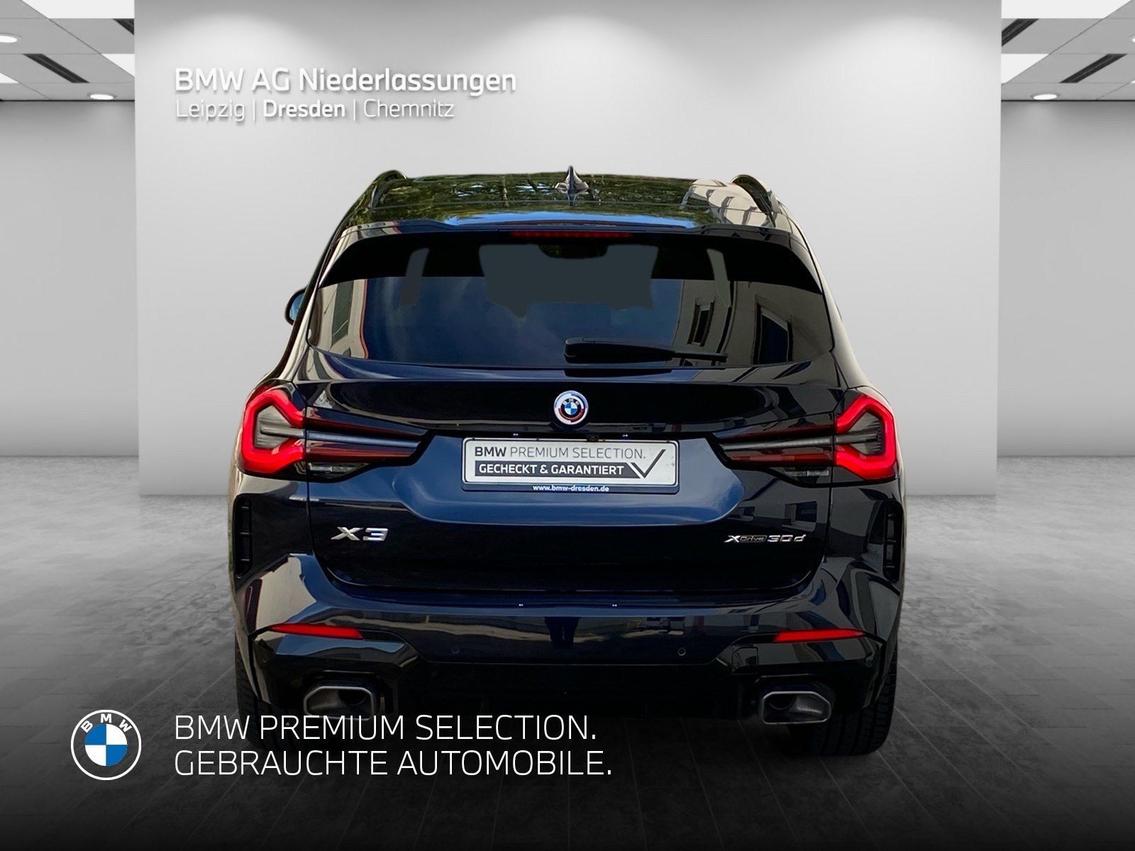 BMW X3 xDrive30d M Sport AHK Harman K Head-Up Laser foto 5