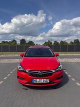Opel Astra 1.6 CDTI 100kW ecoFLEX OPC Line - Opel Astra: Opc Line