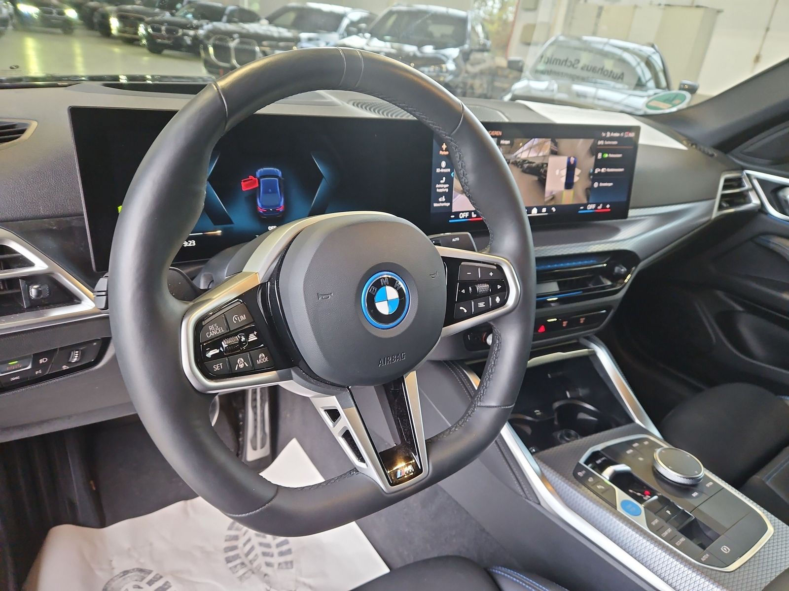 BMW i4 - Bild 19