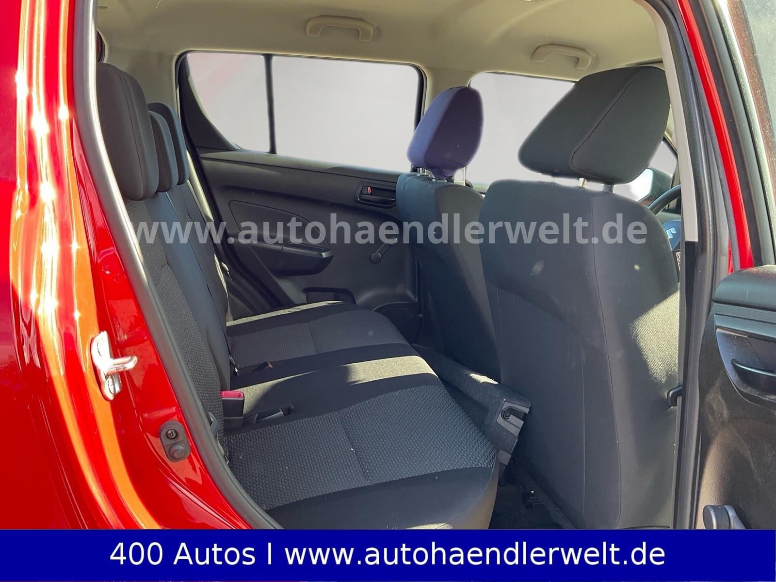 Suzuki Swift 1.2 Edition
