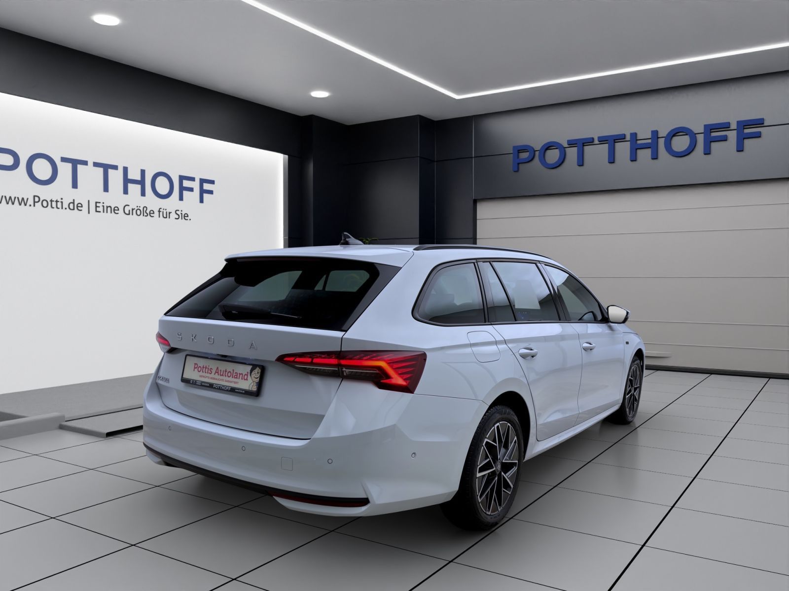 Skoda Octavia - Bild 6