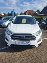 Ford EcoSport Cool & Connect - Ford EcoSport: Van