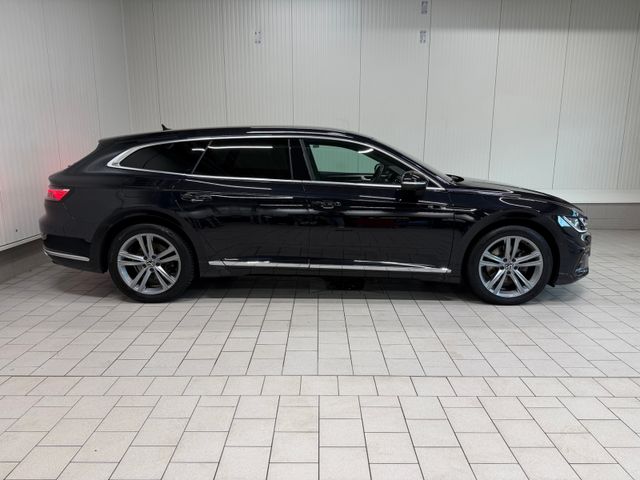 Arteon Shootingbrake R-Line 2.0 TDI DSG AHK MATR