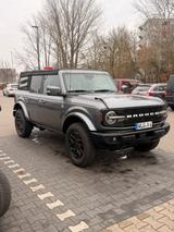 Ford Bronco Outer Banks - Ford Bronco: Geländewagen