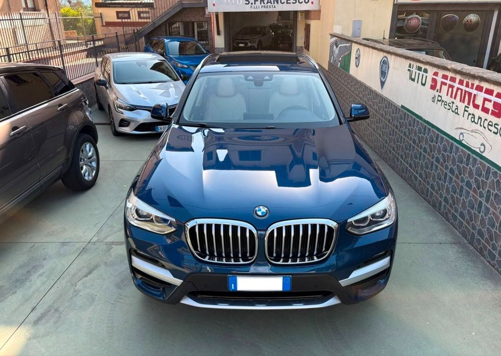 Image of BMW X3