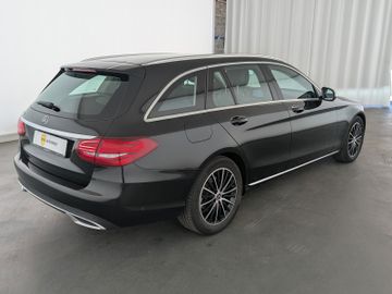Mercedes C 180 - 6