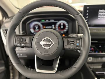 Fotografie des Nissan X-Trail 1.5 VC-T Mild-Hybrid Xtronic N-Connecta