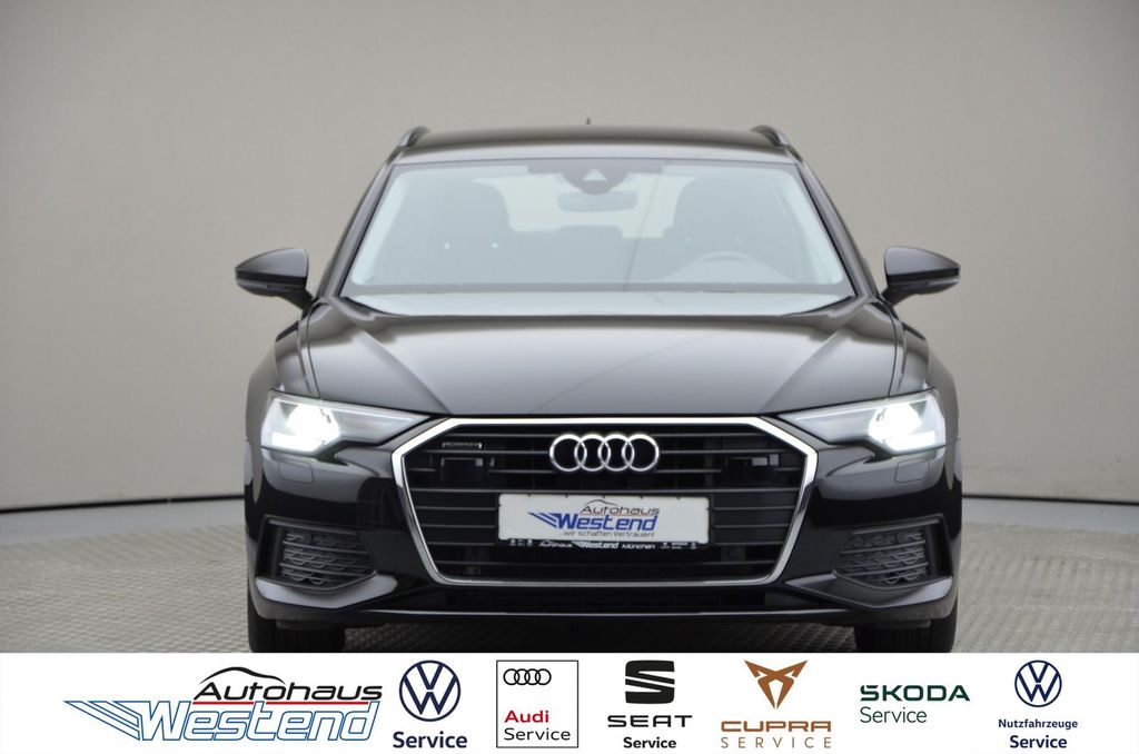 Image of Audi A6