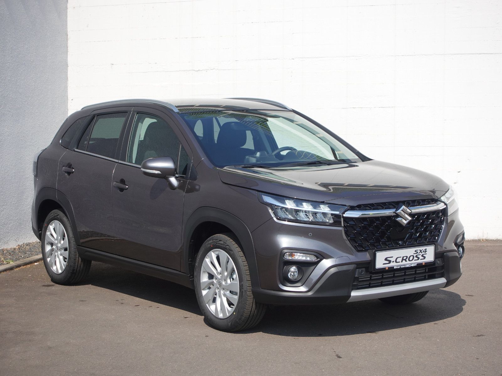 Fahrzeugabbildung Suzuki S-Cross Comfort 1.4,Navi,Kamera,Sitzhzg,LED,17"