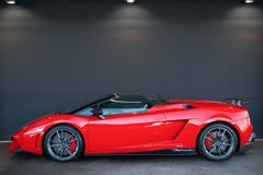 LAMBORGHINI Gallardo LP570-4 Performante Spyder Ed. Tecnica