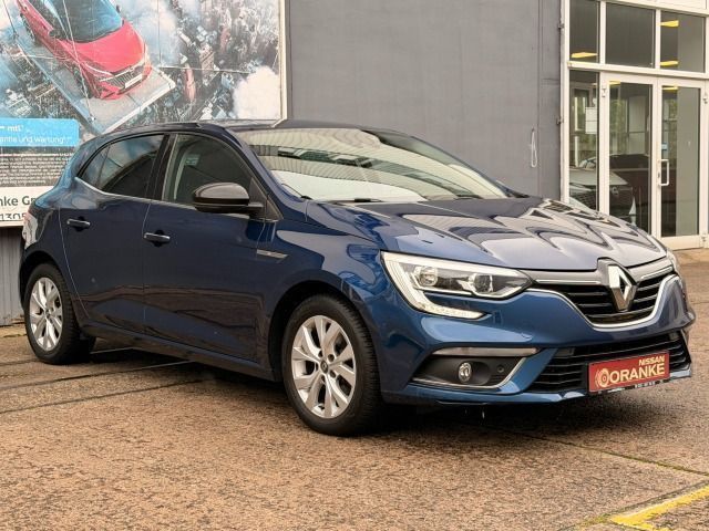 Fahrzeugabbildung Renault Megane IV 1.3 TCe 140 Limited Automatic+Safety