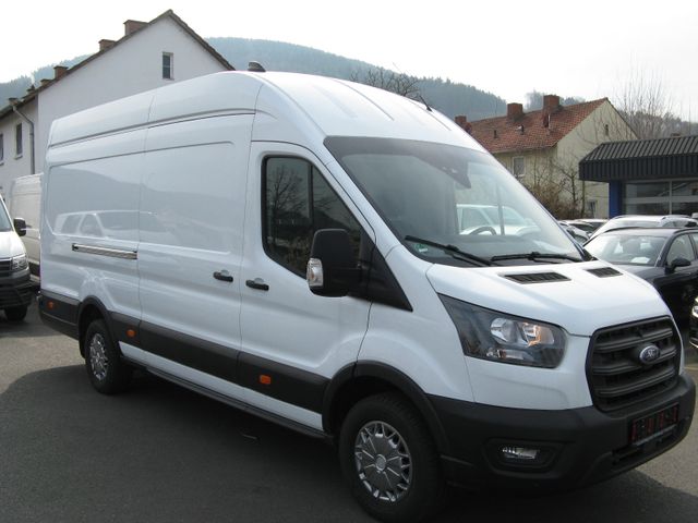 Ford Transit Kasten 350 L4 KAM PDC KLIMA 3xSITZ SHZ 1