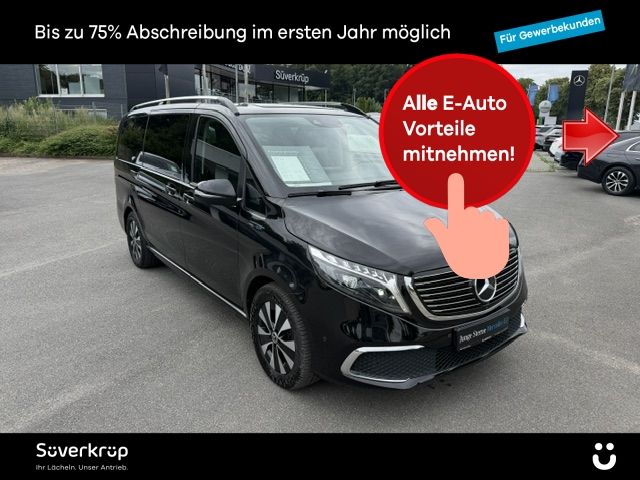 Image of Mercedes-Benz EQV