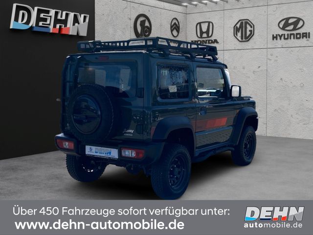 Suzuki Jimny 1.5 Allgrip Comfort LED Zusatzscheinwerfer