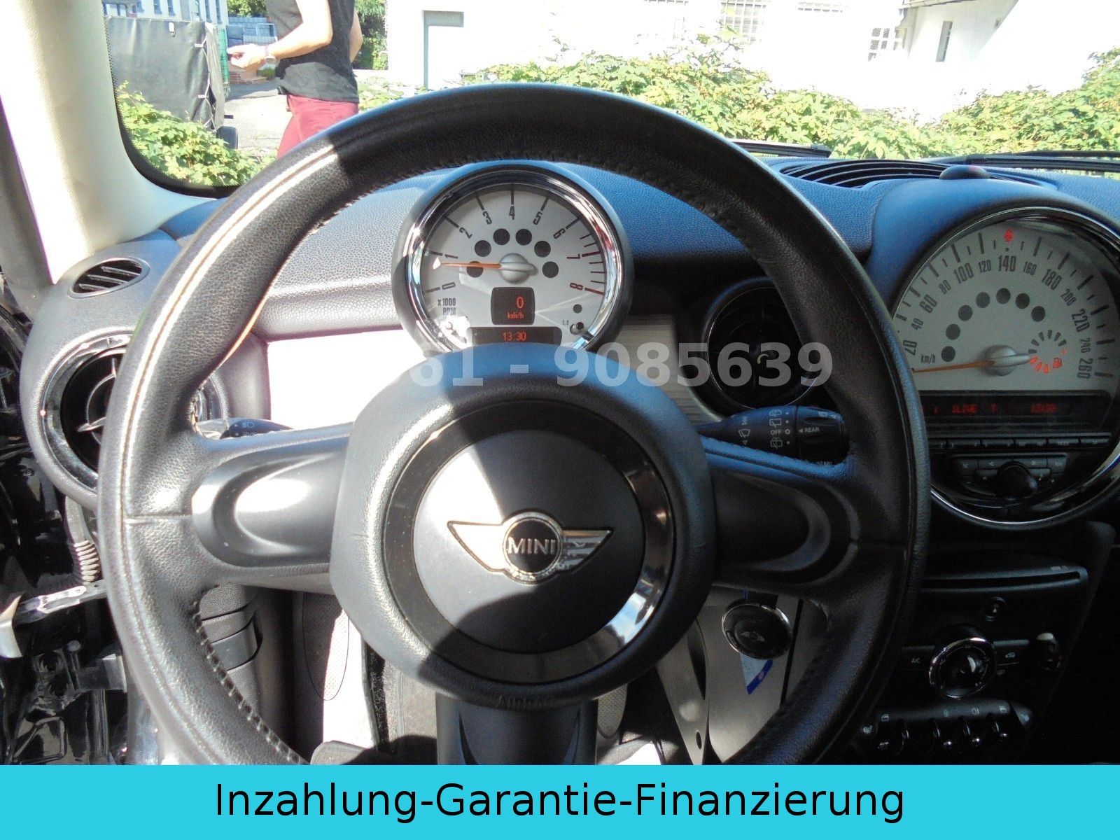 Fahrzeugabbildung MINI ONE Mini  1.6 Klima*Shz*Pdc*Startstop*