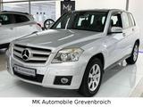 Mercedes-Benz GLK 220 CDI 4Matic*AHK*TEMP*AUT*GAR 12 - Mercedes-Benz GLK 220 Gebrauchtwagen in Düsseldorf