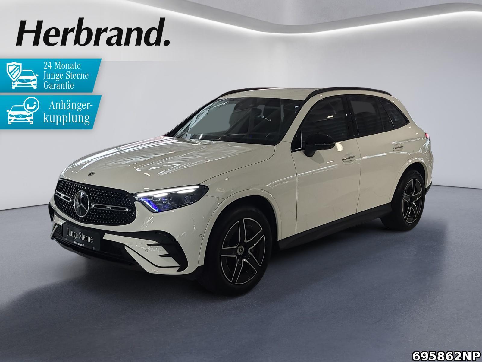 Mercedes-Benz GLC 300 d 4M AMG AHK Digital Light Night Distro