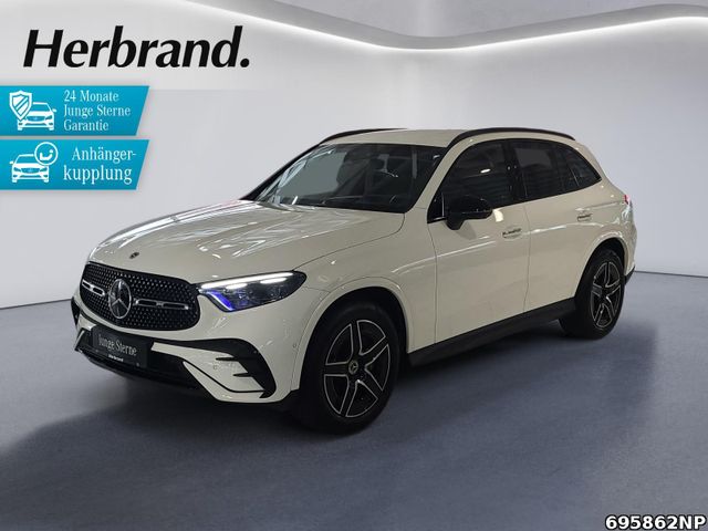 MERCEDES-BENZ GLC 300 d 4M AMG AHK Digital Light Night Distro