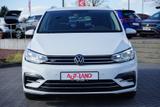 Volkswagen Touran 1.5 TSI DSG R-line LED Navi Totwinkel DAB - Volkswagen Touran: R Line
