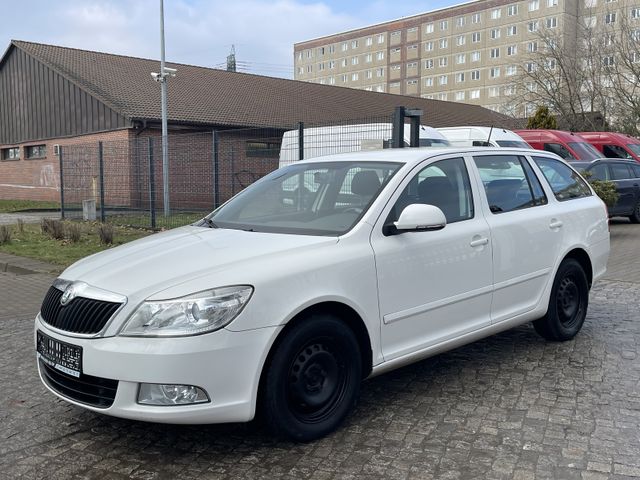 Skoda Octavia Combi 1.6TDI *EINSPRITZUNG DEFEKT*