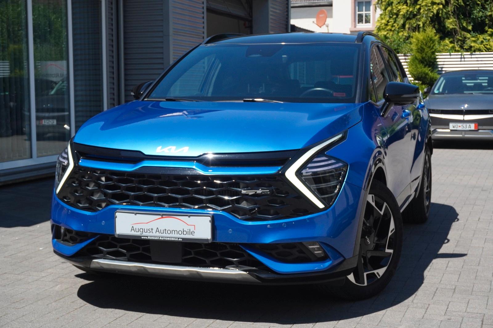 Kia Sportage GT-Line 4WD H&K DriWisPark+ AHK 360 ACC
