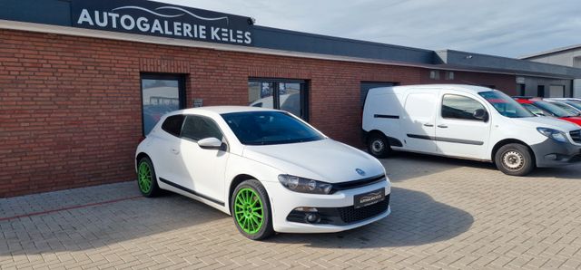 Volkswagen Scirocco 1.4 TSI Team KLIMA*PDC*SHZ*NAVI*EURO6