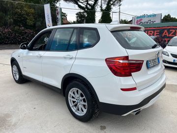 BMW X3 - 7