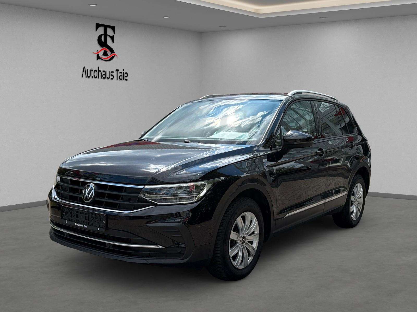 Volkswagen Tiguan 2.0 TDI Active|ACC|Navi|PDC|Carplay|LED
