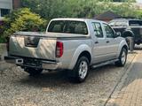 Nissan Navara*Pick-UP*4x4*Klima*SHZ*LKW Zul.*95tkm*TOP - Nissan Gebrauchtwagen von 2011